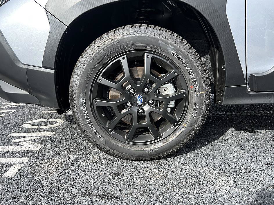 New 2026 Subaru Crosstrek 2.5i Wilderness AWD/4WD image 8