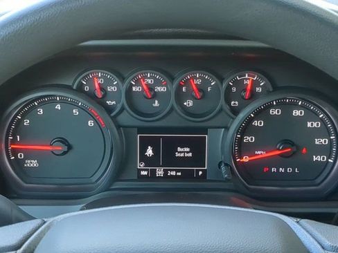 Used 2026 Chevrolet Silverado 2500 Custom w/ Custom Value Package image 25