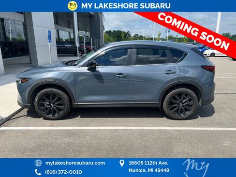 Used 2024 MAZDA CX-5 Carbon Edition AWD/4WD image 11