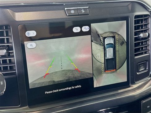 Used 2025 Ford F350 Lariat w/ Chrome Package image 10