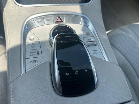Used 2016 Mercedes-Benz S 550 4MATIC Sedan image 26