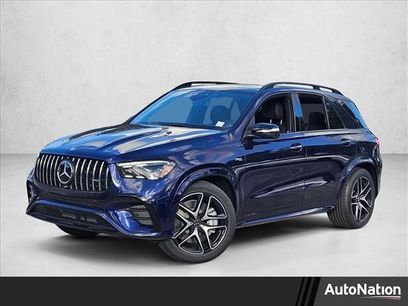 New 2026 Mercedes-Benz GLE 53 AMG 4MATIC