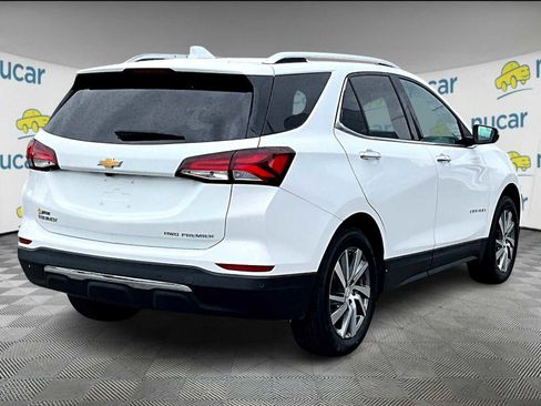Used 2022 Chevrolet Equinox Premier image 6