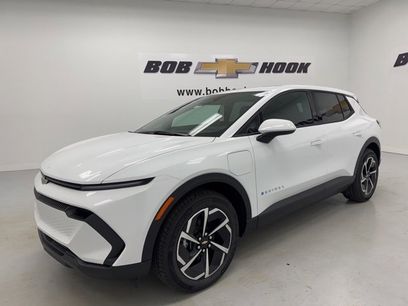 New 2026 Chevrolet Equinox EV LT