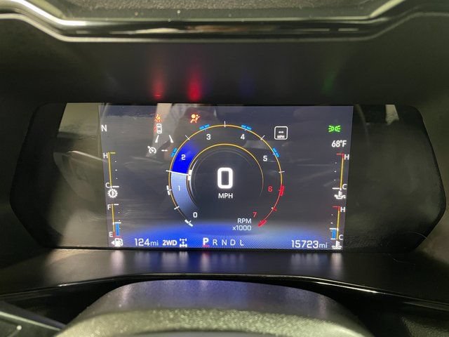 Used 2023 Chevrolet Colorado LT w/ LT Convenience Package III AWD/4WD image 15