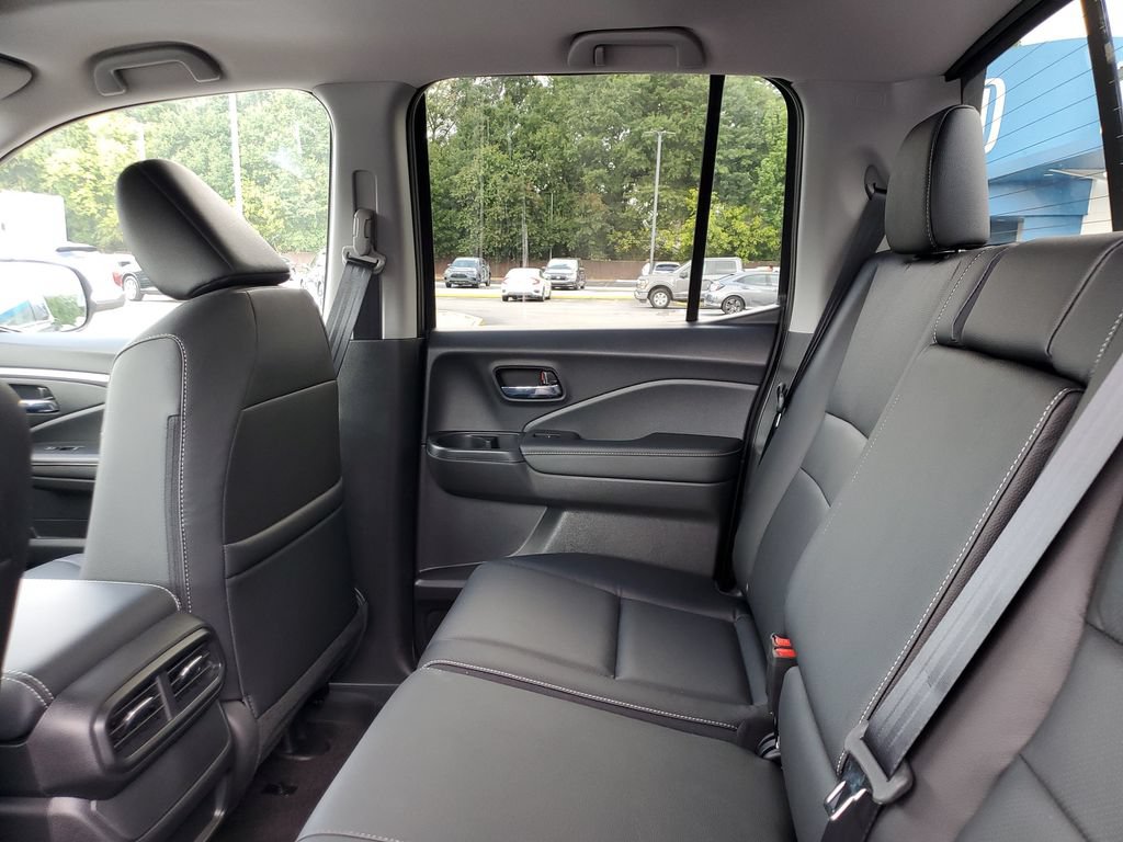 New 2026 Honda Ridgeline RTL image 9