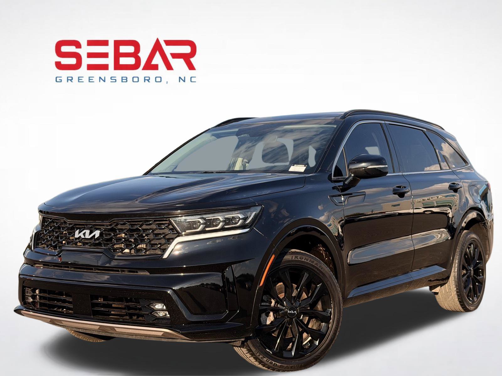 Used 2022 Kia Sorento SX AWD/4WD image 1