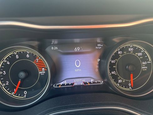 Used 2021 Jeep Cherokee Latitude Lux 80th Anniv w/ Quick Order Package 26U 80TH image 14