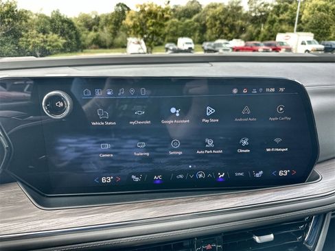 New 2026 Chevrolet Tahoe Z71 w/ Comfort Package image 13