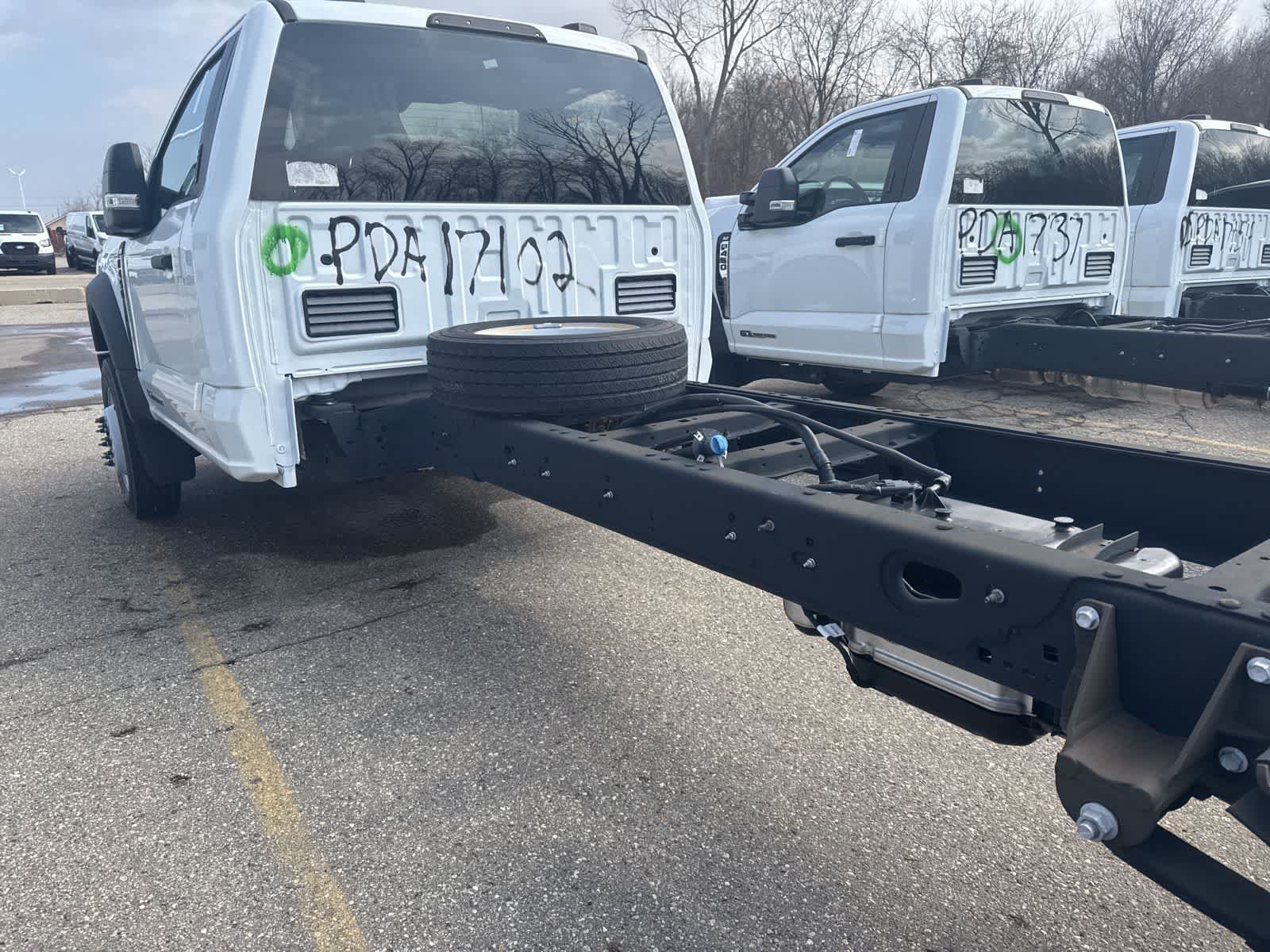 Used 2023 Ford F450 XLT w/ XLT Value Package RWD image 22
