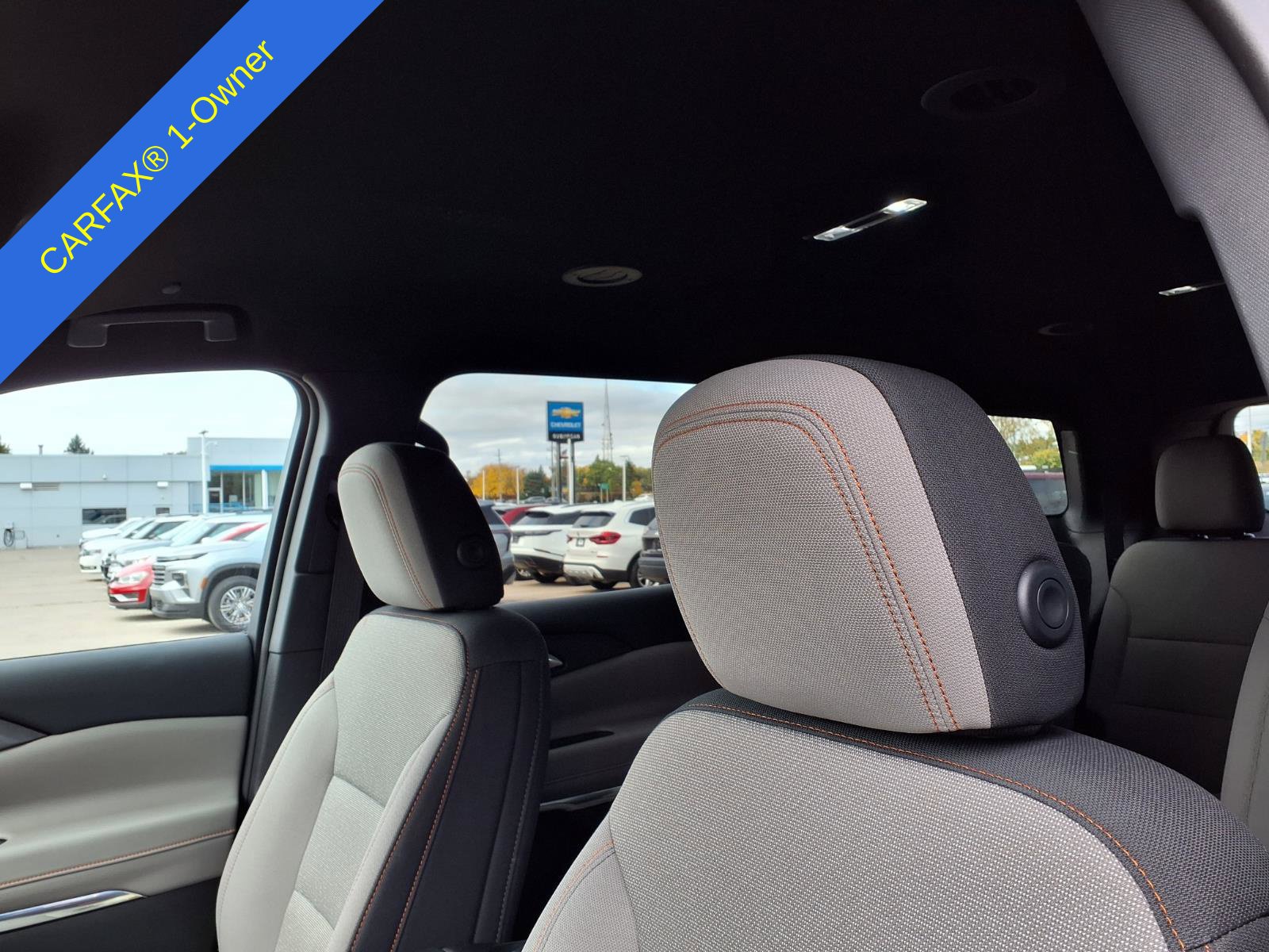 Used 2026 Chevrolet Traverse LT w/ Driver Confidence Package FWD image 19