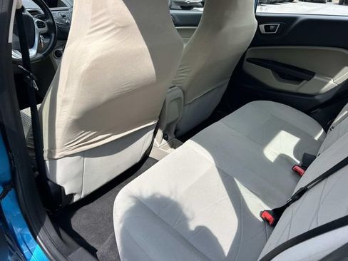Used 2014 Ford Fiesta SE FWD image 18