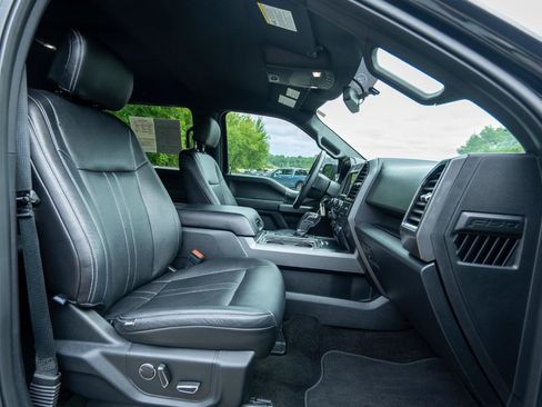 Used 2018 Ford F150 XLT w/ Equipment Group 302A Luxury AWD/4WD image 18