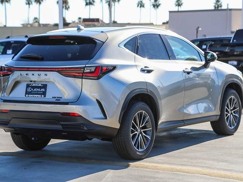 New 2026 Lexus NX 350 AWD w/ Premium Package image 7