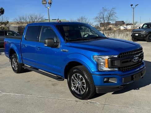 Used 2020 Ford F150 XLT w/ Equipment Group 302A Luxury image 6