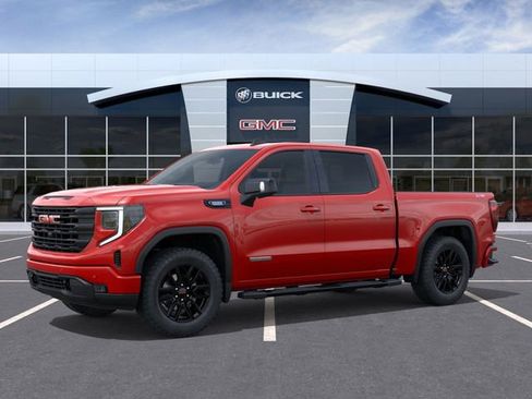 New 2026 GMC Sierra 1500 Elevation w/ Elevation Premium Package AWD/4WD image 2