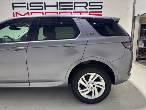Used 2025 Land Rover Discovery Sport S AWD/4WD image 4