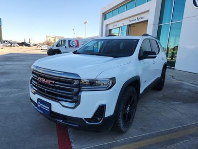 Used 2023 GMC Acadia AT4 w/ Technology Package