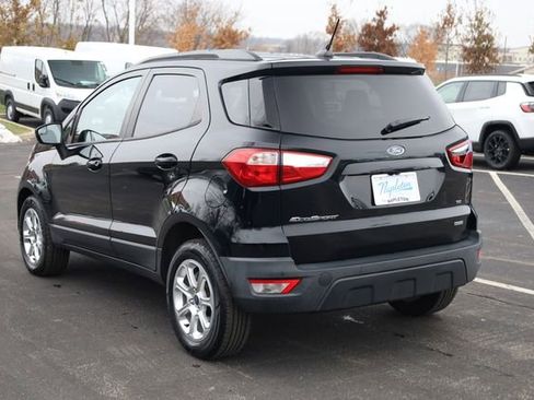 Used 2020 Ford EcoSport SE image 6