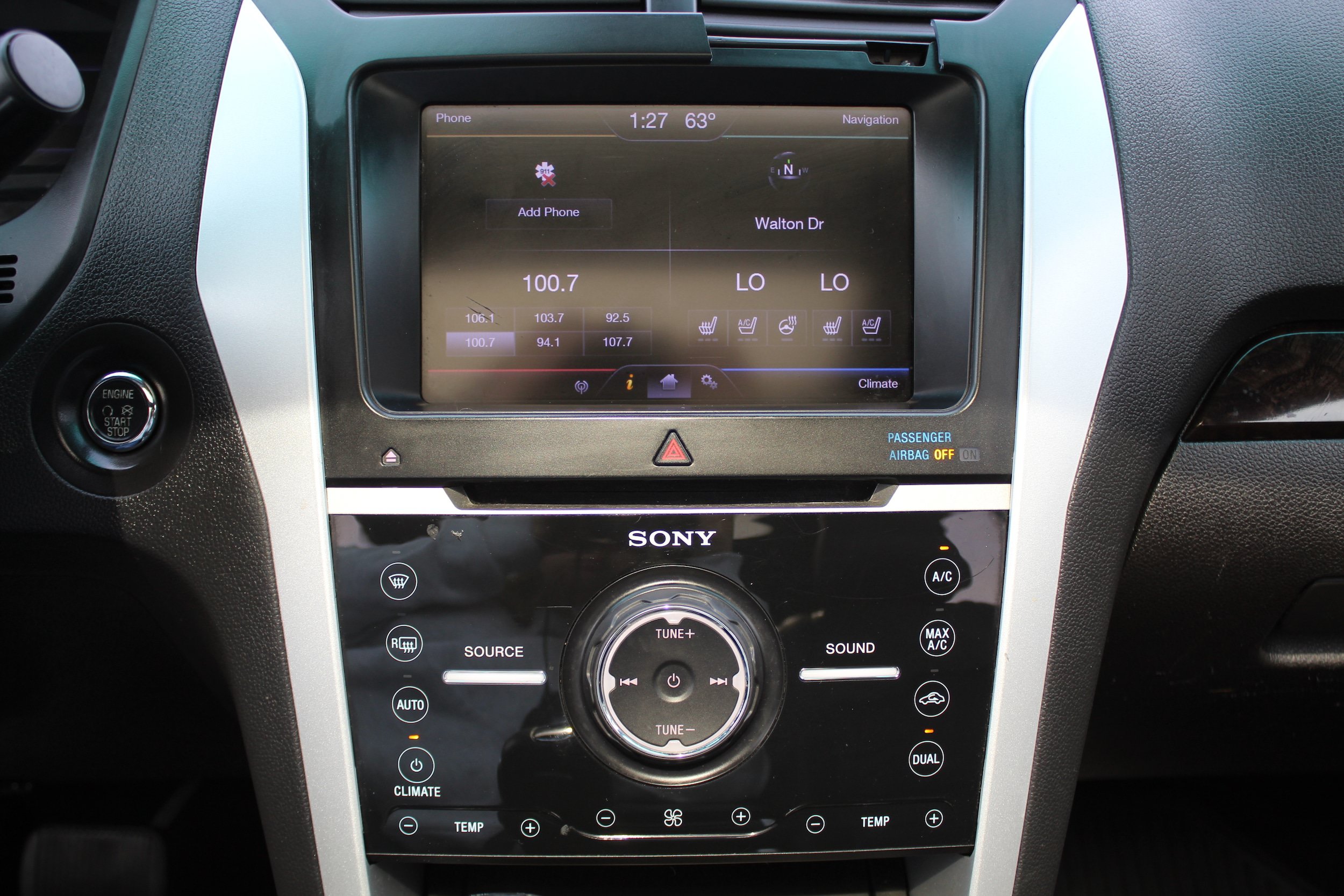 Used 2013 Ford Explorer Limited AWD/4WD image 34