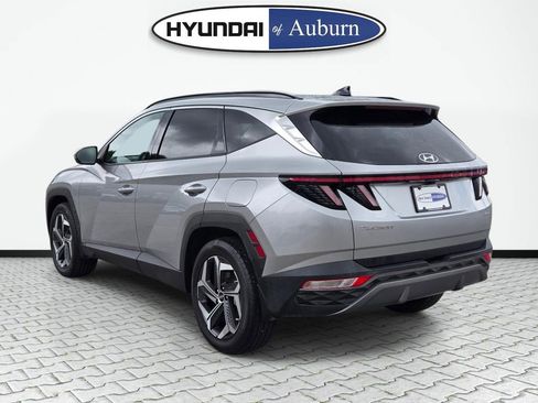 Used 2023 Hyundai Tucson Limited w/ Cargo Package AWD/4WD image 9