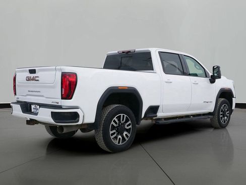 Used 2020 GMC Sierra 3500 AT4 w/ AT4 Premium Package image 3