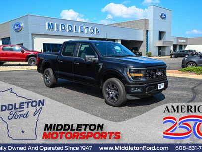 New 2026 Ford F150 STX w/ Equipment Group 200A