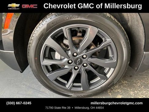 Used 2024 Chevrolet Equinox RS AWD/4WD image 13