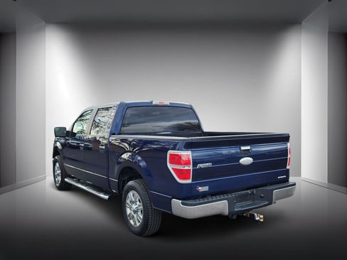 Used 2012 Ford F150 XLT w/ XLT Chrome Pkg image 3