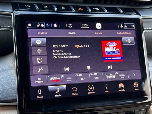 Used 2021 Jeep Grand Cherokee L Limited image 29