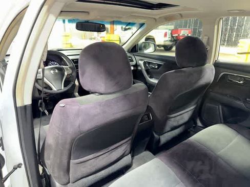 Used 2013 Nissan Altima 2.5 SV w/ 2.5SV Convenience Pkg FWD image 28