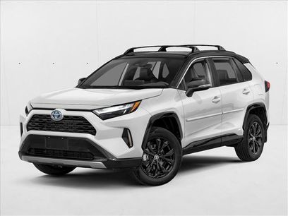Used 2024 Toyota RAV4 XSE w/ Advanced Technology Package
