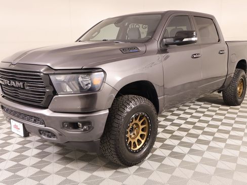Used 2021 RAM 1500 Lone Star AWD/4WD image 10