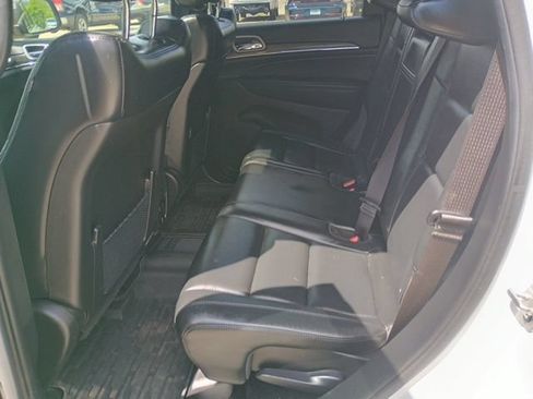 Used 2021 Jeep Grand Cherokee Limited w/ Premium Lighting Group AWD/4WD image 22