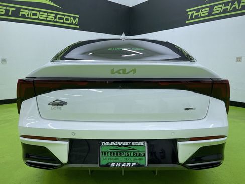 Used 2025 Kia K5 GT-Line image 8