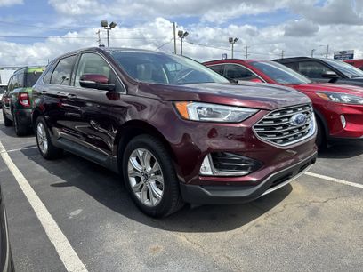 Used 2021 Ford Edge Titanium