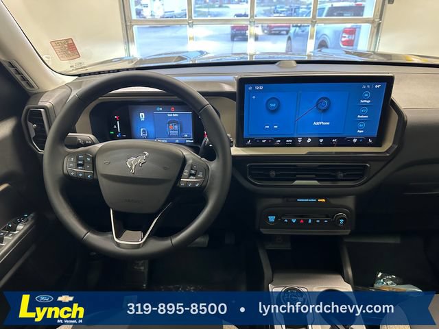New 2026 Ford Bronco Sport Big Bend w/ Convenience Package AWD/4WD image 9