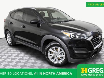 Used 2020 Hyundai Tucson Value