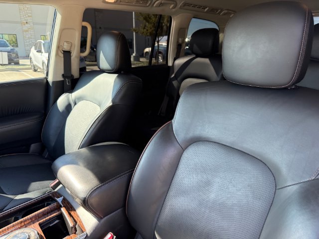Used 2019 Nissan Armada SL w/ Premium Package RWD image 12