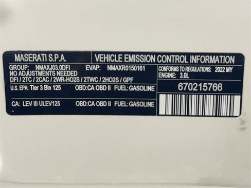 Used 2022 Maserati Levante Modena image 61