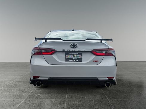 Used 2021 Toyota Camry TRD FWD image 5