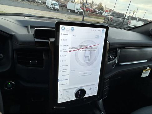 New 2023 Ford F150 Lightning Lariat image 54