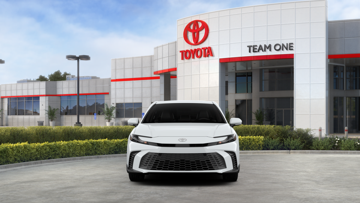 New 2026 Toyota Camry SE FWD image 81