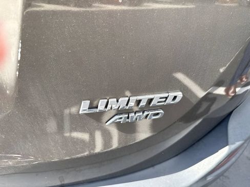 Used 2015 Toyota RAV4 Limited w/ Technology Package AWD/4WD image 26
