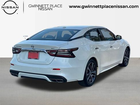 Used 2023 Nissan Maxima SV w/ Floor Mat Group image 5