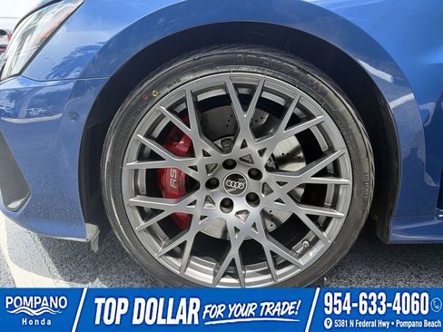 Used 2025 Audi RS 3 AWD/4WD image 33