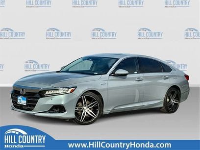 Used 2021 Honda Accord Touring