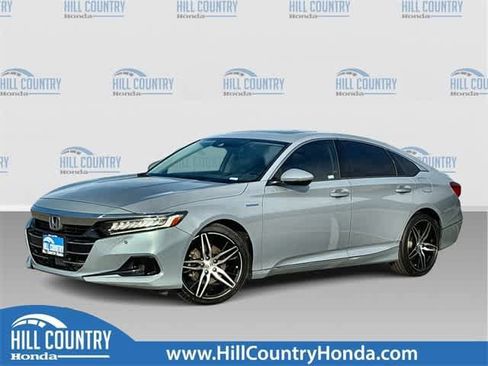 Used 2021 Honda Accord Touring image 1