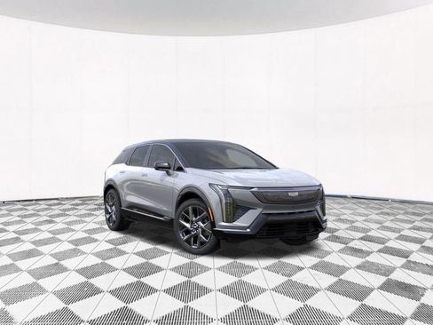 New 2026 Cadillac Optiq Luxury 1 image 8