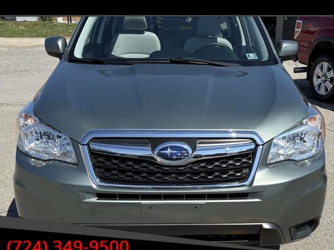 Used 2015 Subaru Forester 2.5i Premium w/ All-Weather Package image 1